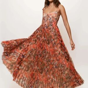 Hutch Brianna Maxi Dress